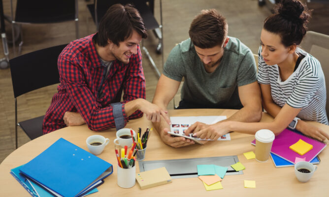 Creative Consultation